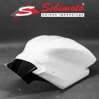 Couvre réservoir poly sebimoto yamaha r6 2017