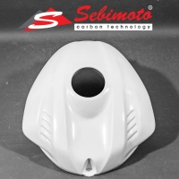 Couvre réservoir poly sebimoto yamaha r6 2017