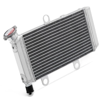 Radiateur aluminium pour yamaha xt 660 r/x 2004-2016