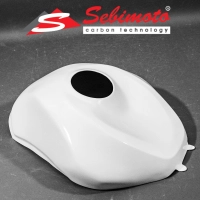 Couvre réservoir poly sebimoto kawasaki zx10 r 2008 - 2010