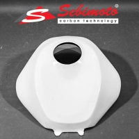 Couvre réservoir poly sebimoto kawasaki zx10 r 2008 - 2010