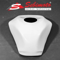 Couvre réservoir poly sebimoto kawasaki zx10 r 2008 - 2010