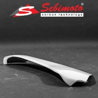 Déflecteur d'air gauche poly sebimoto ducati 749-999