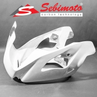 Partie supérieure poly sebimoto kawasaki zx9 r 1998-1999