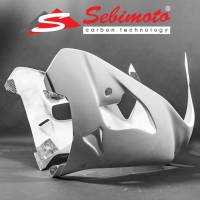 Partie supérieure poly sebimoto kawasaki zx9 r 1998-1999