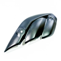 Protection de ligne carbone mat mv agusta brutale 800