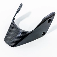 Lèche roue carbone ktm rc390 2014-2020