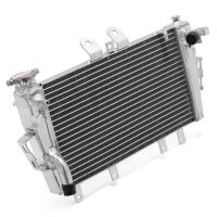 Radiateur aluminium pour triumph tiger 1050 2007-2012