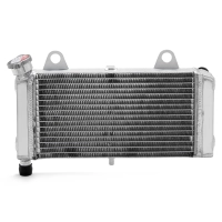 Radiateur aluminium pour yamaha mt-03 2006-2014