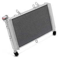 Radiateur aluminium pour yamaha mt-09 2017-2020/xsr 900 2016-2020/tracer 900 2015-2020