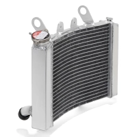 Radiateur aluminium pour ktm duke 790 2018-2024