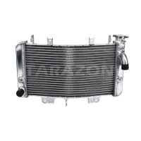 Radiateur aluminium pour suzuki gsx-r 1300 hayabusa 2008-2018