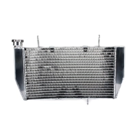 Radiateur aluminium pour ducati 848/1098/1198