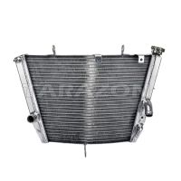 Radiateur aluminium pour suzuki gsx-r 600/750 2006-2010