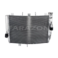 Radiateur aluminium pour kawasaki zx-10r 2006-2007