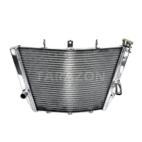 Radiateur aluminium pour suzuki gsx-r 1000 2007-2008