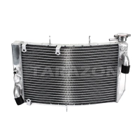 Radiateur aluminium pour honda cbr 600 f 2001-2007