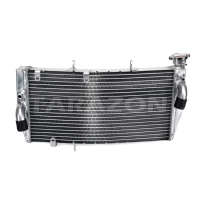 Radiateur aluminium pour honda cbr 929 rr 2000-2001