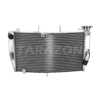 Radiateur aluminium pour honda cbr 600 rr 2003-2006