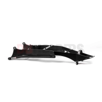 Bâti db holders pour yamaha r6 2017 noir