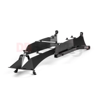 Bâti db holders pour yamaha r6 2017 noir