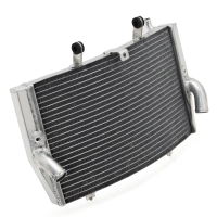 Radiateur aluminium pour honda vfr 1200 f 2010-2017