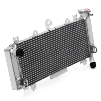 Radiateur aluminium pour kawasaki ninja 650 2017-