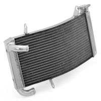 Radiateur aluminium pour ducati monster s4/s4r