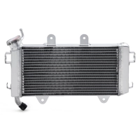 Radiateur aluminium pour ktm duke 250/390 2013-2017/rc 390 2014-2020