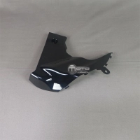 Kit de carénage en abs peint pour suzuki gsxr 1000 09-15