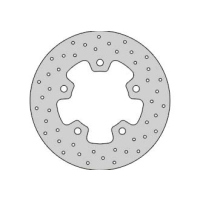 Disque de frein arrière type rond fe.k415