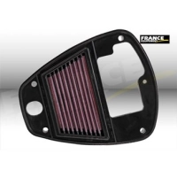 Filtre à air k&n pour kawasaki vn900 vulcan 06-10