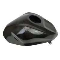 Cache réservoir carbone kawasaki zx4r-rr 2024-