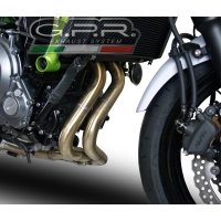 Pot gpr deeptone inox - homologué - kawasaki z 650 2017 euro 4 er 650 h