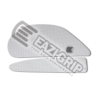 Grip de réservoir pro transparent eazi-grip® kawasaki er650f/n 2006-2011