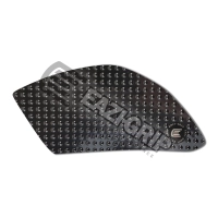 Grip de réservoir evo noir eazi-grip® kawasaki er-6f/n  2012-2016