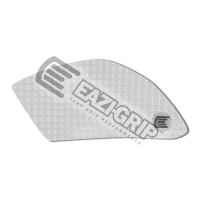 Grip de réservoir evo transparent eazi-grip® kawasaki er-6f/n  2012-2016