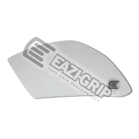 Grip de réservoir pro transparent eazi-grip® kawasaki er-6f/n  2012-2016