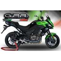 Pot gpr furore noir - homologue kawasaki versys 1000  i.e. 2015/16