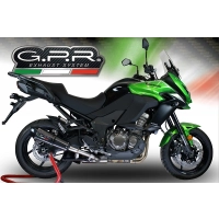 Pot gpr gpe poppy - homologue kawasaki versys 1000  i.e. 2015/16