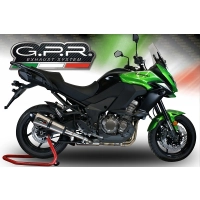 Pot gpr gpe titane - homologue kawasaki versys 1000  i.e. 2015/16