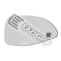 Grip de réservoir evo transparent eazi-grip® kawasaki z1000 2003-2006