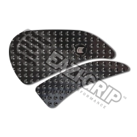 Grip de réservoir evo noir eazi-grip® kawasaki z1000 2010-2013