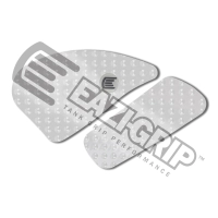 Grip de réservoir evo transparent eazi-grip® kawasaki z1000sx 2012-2017