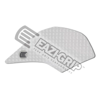 Grip de réservoir evo transparent eazi-grip® kawasaki z125 2016-2017