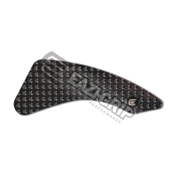 Grip de réservoir evo noir eazi-grip® kawasaki z1000 2007-2009