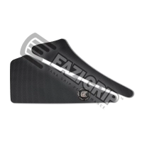 Grip de réservoir pro noir eazi-grip® kawasaki z800 2013-2016