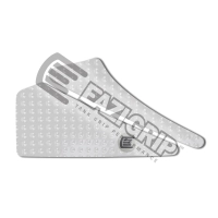 Grip de réservoir evo transparent eazi-grip® kawasaki z800 2013-2016