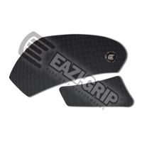 Grip de réservoir pro noir eazi-grip® kawasaki zx10r 2008-2010