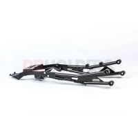 Bâti db holders pour kawasaki zx10r 2016- noir